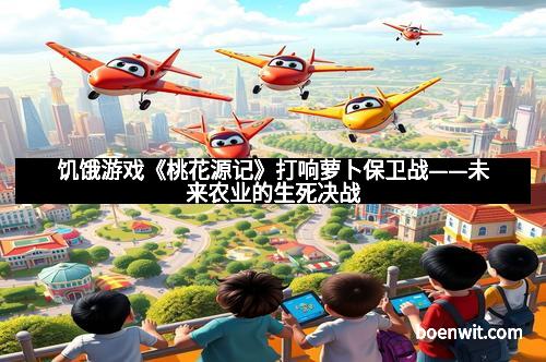 饥饿游戏《桃花源记》打响萝卜保卫战——未来农业的生死决战